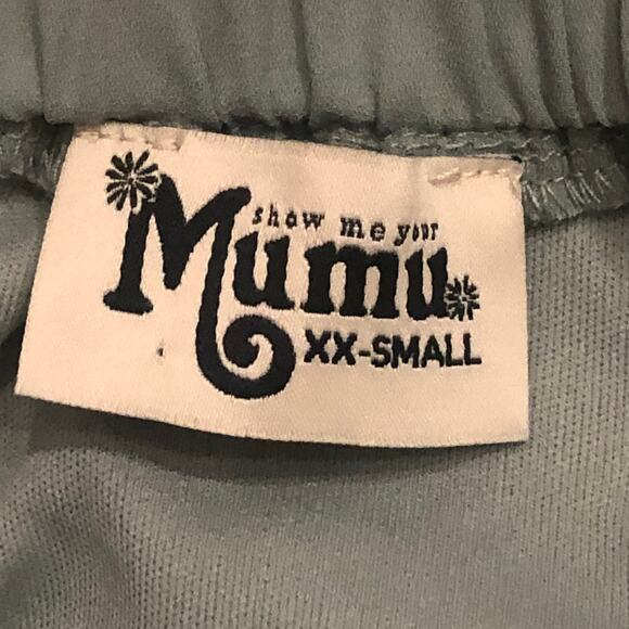 Show Me Your Mumu Wedding Bridesmaid Amanda Maxi Dress Boho Flowy Size XXS - Picture 5 of 6